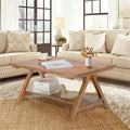 Table basse - 21,7P x 42,5L x 17,7H