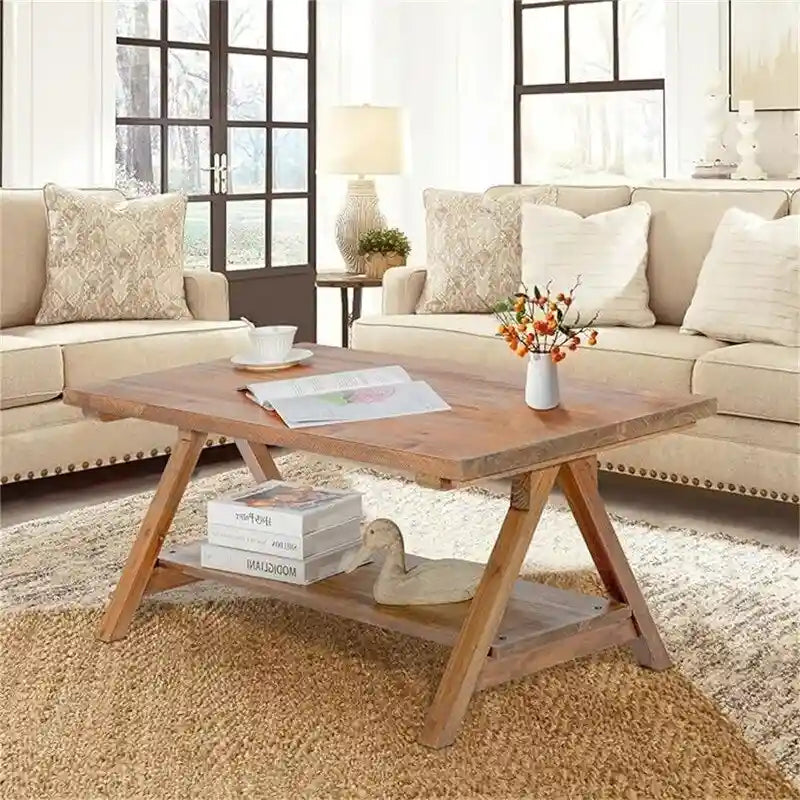 Table basse - 21,7P x 42,5L x 17,7H