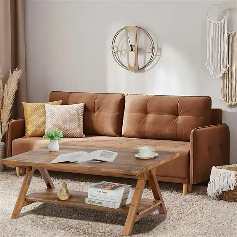 Table basse - 21,7P x 42,5L x 17,7H